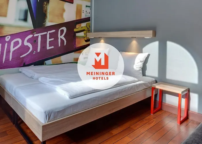 Meininger Hotel Köpenhamn