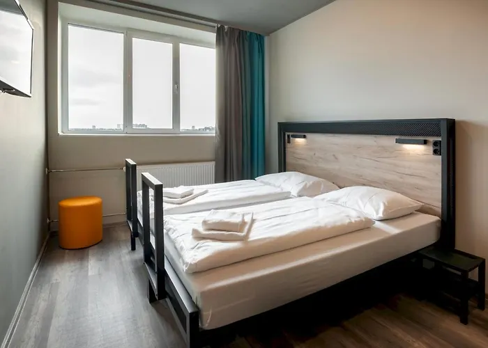 A&O Copenhagen Sydhavn Hotel