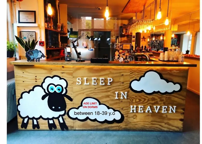 Ostello Sleep In Heaven Copenaghen
