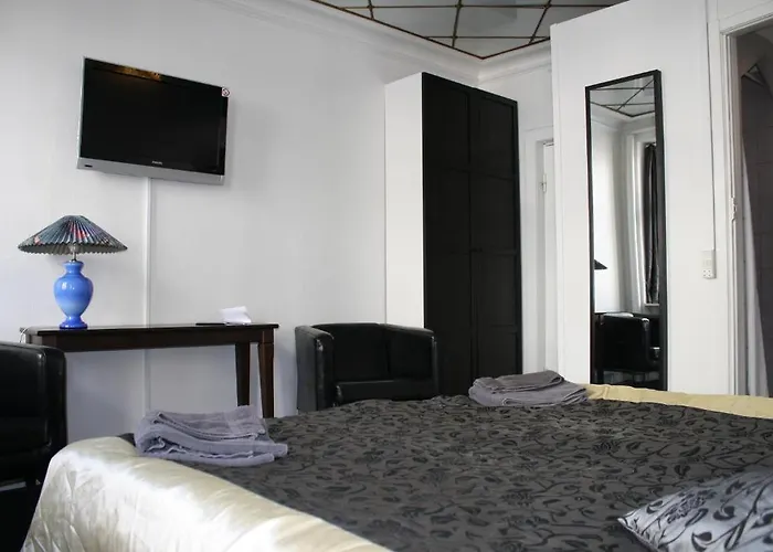 Hostel Jorgensen Copenhagen
