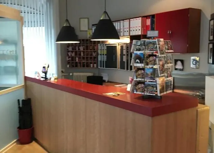 Hostel Jorgensen Copenhagen